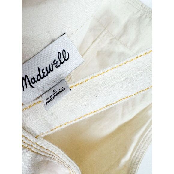 Madewell Tassel-Tie Overalls Large - Picture 7 of 9